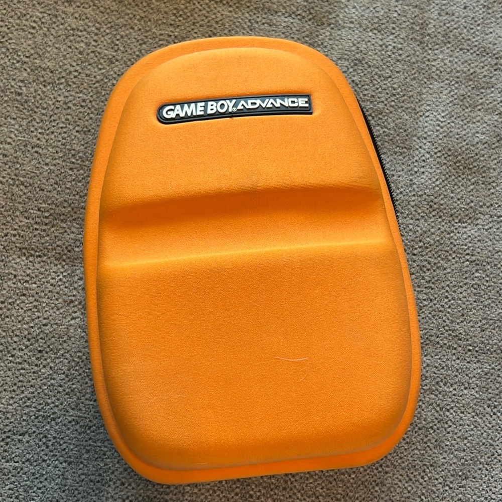 Gameboy Advance Backpack for travel/accessories
